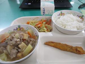 給食画像