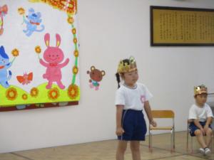 誕生日主役②