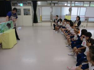 読み聞かせ②