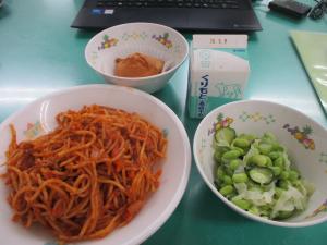 給食画像