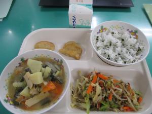 給食画像