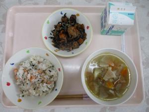 給食