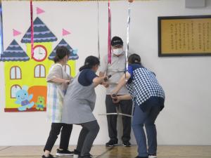 さすまた③