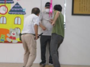 第一発見者