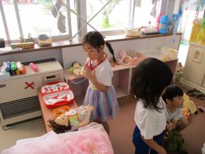 ままごと①