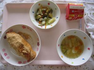 給食
