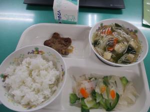 給食画像