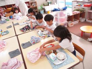 年中給食①