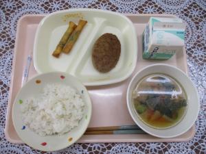 給食