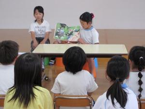 読み聞かせ2