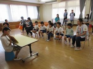 読み聞かせ3