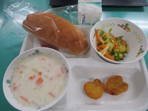 給食画像