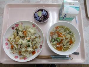 給食