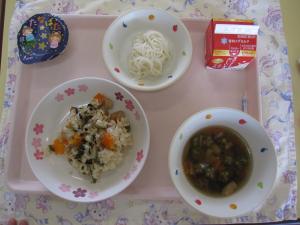 給食