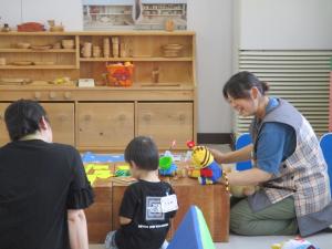 おたまじゃくし⑥