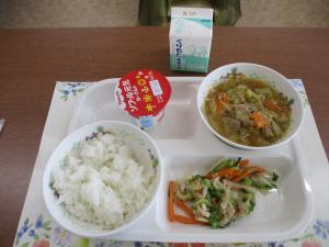 給食画像