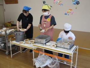 わくわく給食1