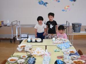 わくわく給食2