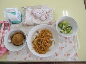 わくわく給食4