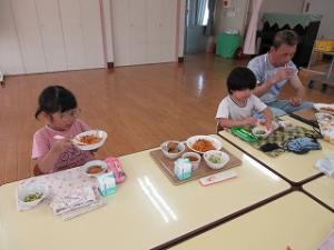 わくわく給食6