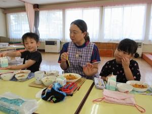 わくわく給食7