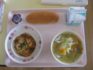 給食
