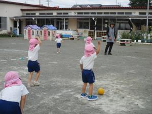 サッカー①