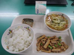 給食画像