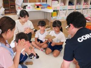 ALTの先生と一緒6
