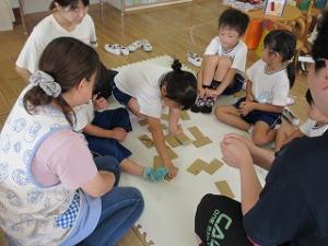 ALTの先生と一緒7
