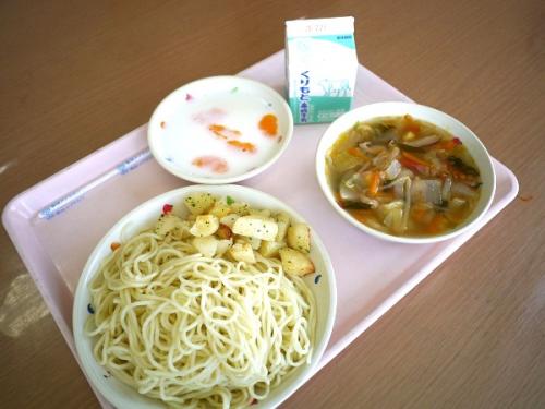 今日の給食１