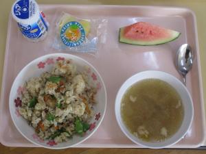 給食
