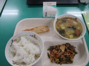 給食画像