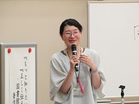 講師の様子２