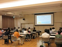 研修会の様子