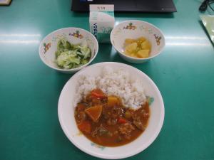 給食画像