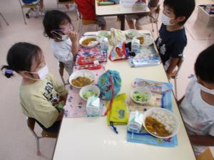 給食①