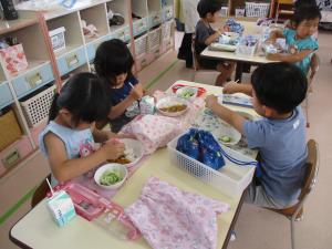 給食③