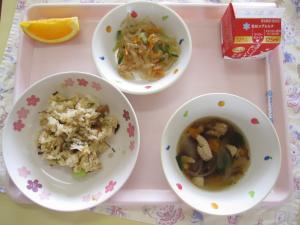 給食
