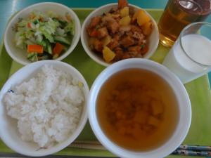 0730 給食
