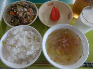 0801 給食