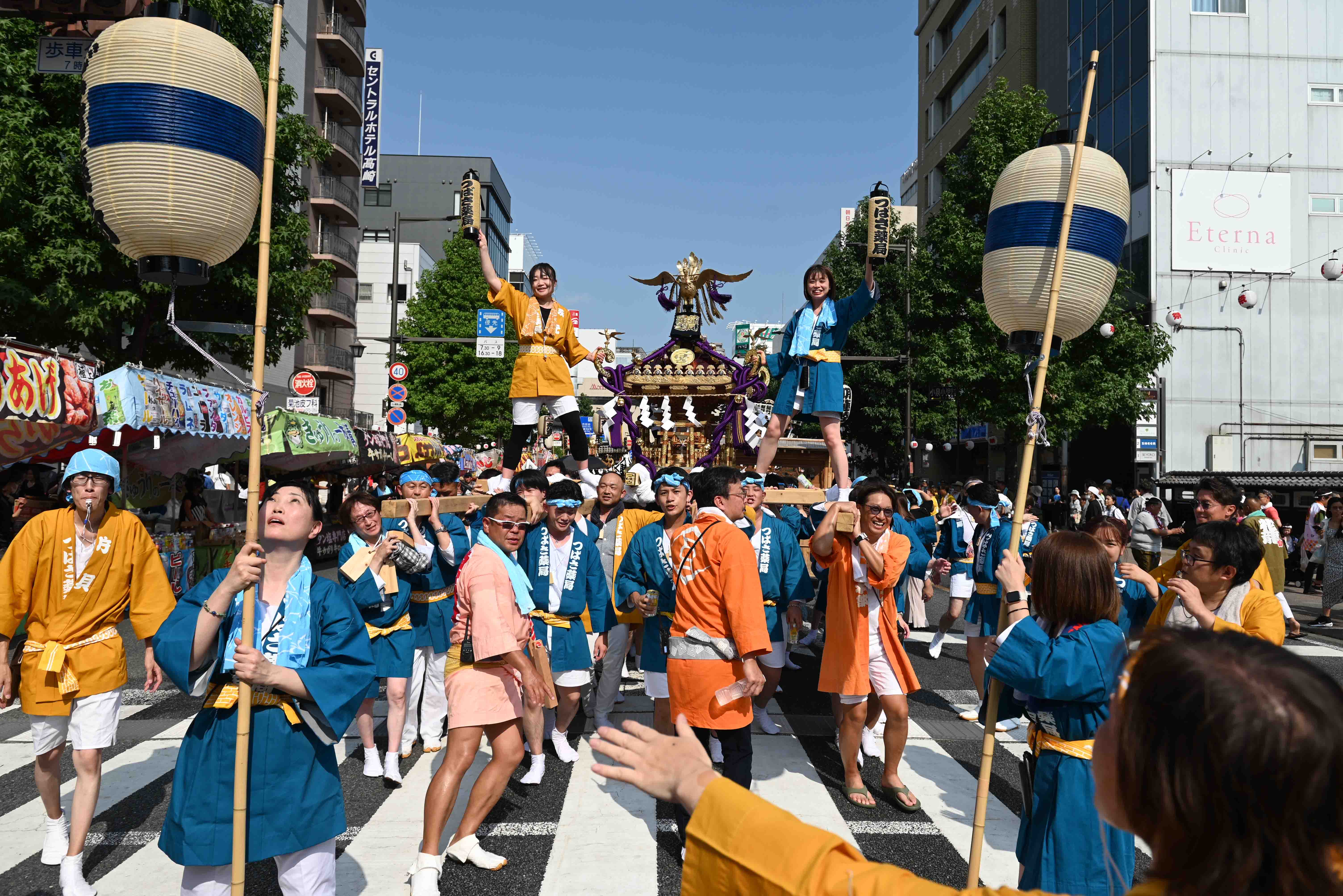 神輿
