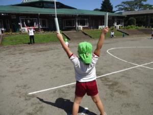 運動会１