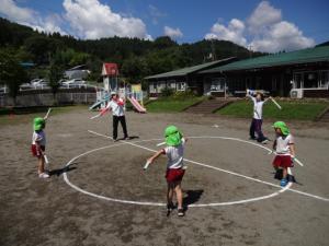 運動会３