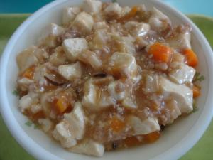 0810 マーボー豆腐