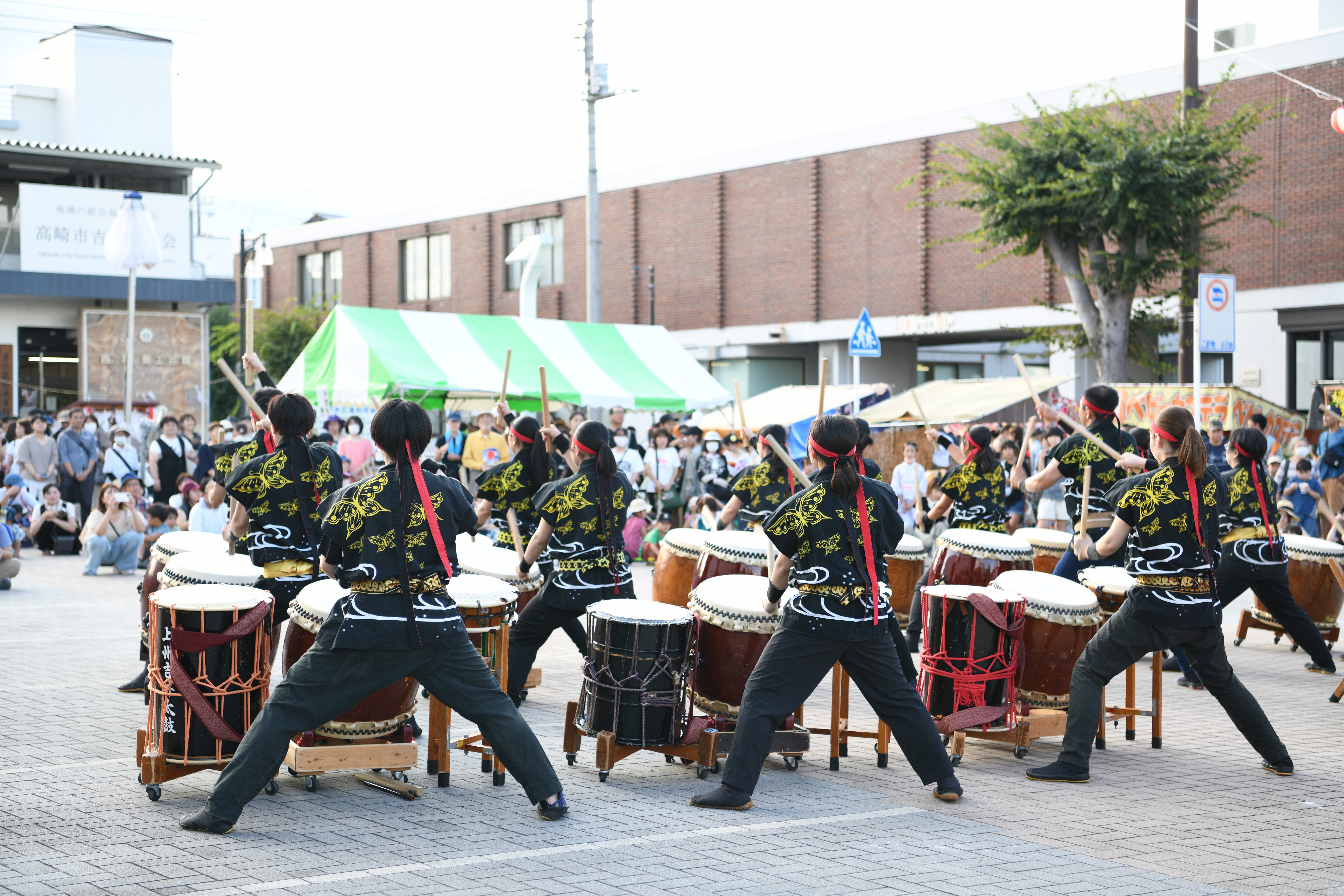 吉井ふるさと祇園祭写真