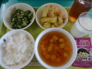 0813 給食