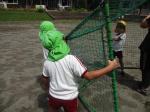 サッカー１
