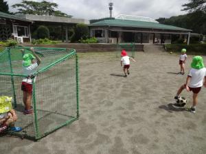 サッカー２