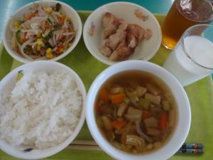 0818 給食